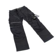 Snickers RuffWork broek met holsterzak zwart maat S taille 48 W32