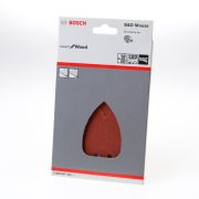 Bosch Mouse schuurpapier 5-delig K180