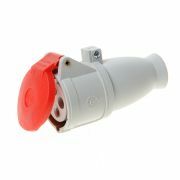 Contrastekker 380v 16a 3p+a 9416/3