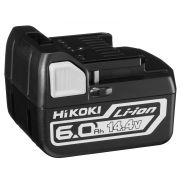 HiKOKI BSL1460 battery 14,4v 6,0Ah Li-Ion