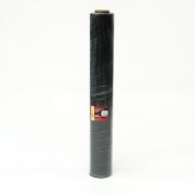 Berdal Epdm folie zwart uv-bestendig 1000 x 0.5mm x 20m