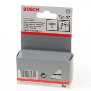 Bosch nieten gegalvaniseerd met platte draad 12mm