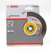 Bosch Diamandschijf Best for Universal Turbo diameter 125 x asgat 22.2mm