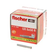 Fischer universeelplug ux 6x50r