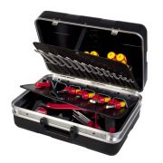 4tecx Gereedschapskoffer VDE gevuld 35-delig