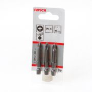 Bosch Bitskaart ph3 49mm blister van 3 bits