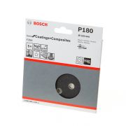 Bosch Schuurschijf coating and composites diameter 125mm K180 blister van 5 schijven