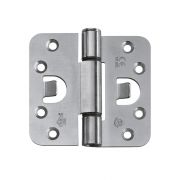 4tecx Glijlagerscharnier VH-P 89x89x3mm SKG** rvs RD