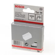 Bosch nieten gegalvaniseerd met fijne draad type-58 14mm