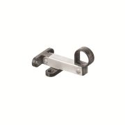 Axa Combi raamuitzetter Axafix klein RVS zwart 2488-50-81/E