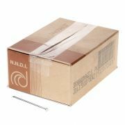 MacNails Draadnagel plat geruite kop gegalvaniseerd 3.5 x 80mm