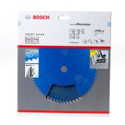 Bosch Cirkelzaagblad 52 tanden Aluminium HLTCG 165 x 20 x 2.6mm