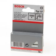 Bosch nieten gegalvaniseerd met platte draad 6m