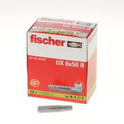Fischer plug ux8 x 50 R DHZ