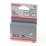 Bosch nieten gegalvaniseerd met fijne draad type-59 10mm