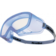 Bolle Veiligheidsstofbril anti condens blank