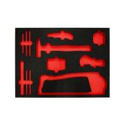 4tecx Inlay van schuim voor overig 12-delig