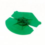 GB Uniclip groen polypropyleen 65/75 341330