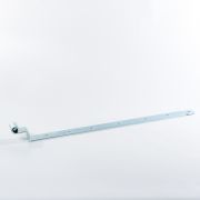 GB Bochtheng voor pen diameter 16mm elektrolytisch verzinkt 750 44315