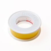 Coroplast 302 tape geel 15mm x 10 meter