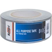 Kelfort All purpose tape medium kracht grijs 50mm