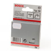 Bosch nieten gegalvaniseerd met fijne draad type-58 10mm
