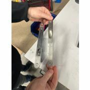 BUVA tonrolslot type BU-6580/D-65 m/slpl - 2e keus