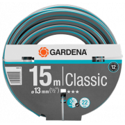 Gardena tuinslang - Classic - 15 meter - 1/2-13 mm - 18000