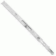 I.s.-verlengstuk  250mm  (1 nok)  zilverlook