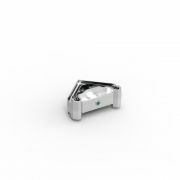 Argenta invisidoor 2.0 hoekverbinder