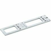 GEZE montageplaat voor TS4000 / TS5000 - RAL9016 wit