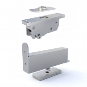 ODB-100S5 Taatsdeurscharnier voor stalen deur max.100kg - 2D verstelbaar