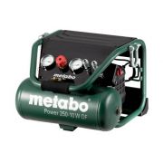 Metabo Power 250-10 W OF Compressor - 1500W - 10 bar - 10L - 100 l/min - 601544000