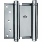 Fridavo Bommerscharnier dubbelwerkend verzinkt, 175 mm lang