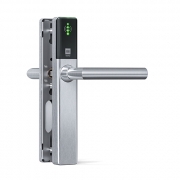 DOM Tapkey Guard Slimline digitale deurkruk voor binnendeuren