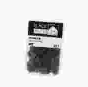 Hoenderdaal Dopmoer zwart din1587 M8 Verpakt per 25 stuks