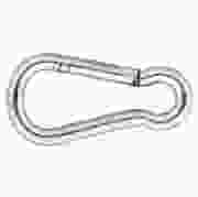 Karabijnhaak vz 120x11mm A-kwaliteit