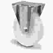 Orbis bokwiel draagvermogen 125 kg DxB 100x35 mm kunststof 347347