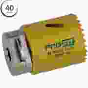 Profit Gatenzaag regelmatige tand - Bimetaal Plus - ø 40 mm