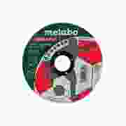 Metabo doorslijpschijf - RVS - 125 x 1 x 22,23mm