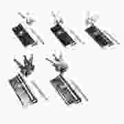 Winkhaus XR Profielcilinder dubbel per 5 stuks gelijksluitend 30t45 SKG**