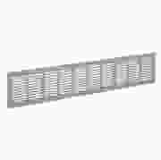 ventilatiestrip aluminium 600 x 80mm F1