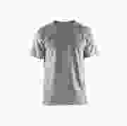 Blaklader T-shirt 3300-1033 grijs mt XL