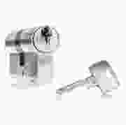 Dom Plura cilinder dubbel 3x 30/30 + 1x 40/40