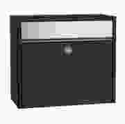 Brievenbus Allux LT150 Zwart