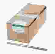 Gebu Stokeind RVS M8 x 160mm