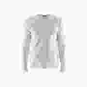 Blaklader T-shirt lange mouw 3314-1032 wit mt XL