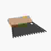 Super Prof lijmkam 180mm 4x4x4mm getand