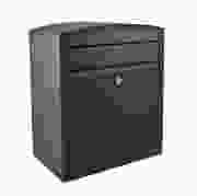 Stoer! brievenbus zwart 45003070