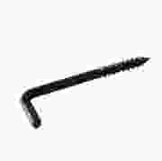 Schroefduim zwart Deltacoill 3.30x40mm